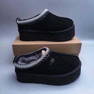 UGG Women's Tasman Slippers Black